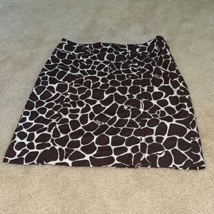 Lilly Pulitzer Speckle and Hide (giraffe print)
